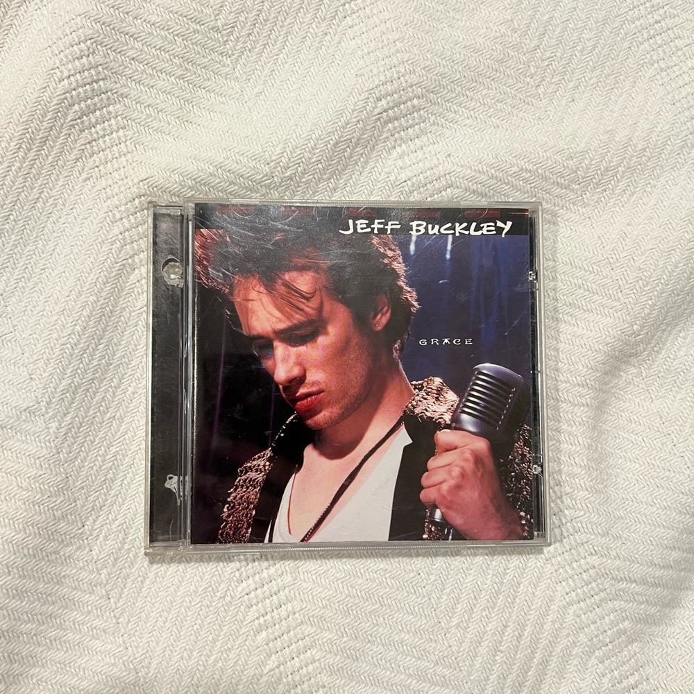 “Grace” (1994) Jeff Buckley CD
